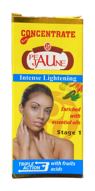 Peau Jaune Concentrated Lightening Triple Action Serum 60ml