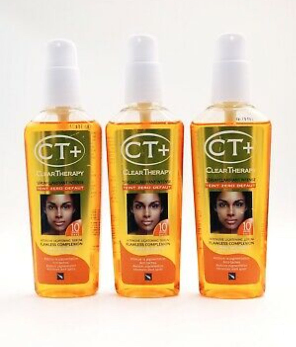 CT+ Clear Therapy Carrot Intensive Lightening Serum 2.5 oz