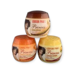 Princess Lemon Paa Cocoa butter Cream 460g