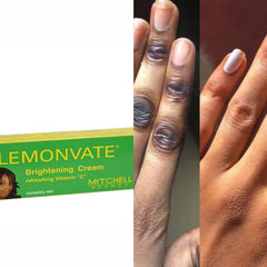 Lemonvate E Brightening Tube Cream VIT C