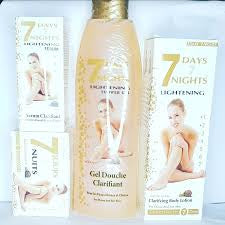 7 DAYS 7 NIGHTS #634 Lightening Clarifying Serum 3.50oz / 100ml