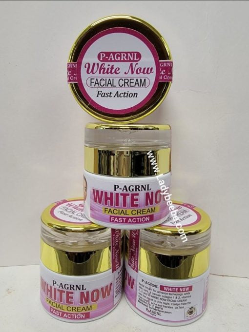 White Now Facial Cream