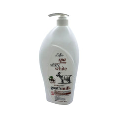 LAFFAIR SPA SILKY WHITE MORINGA GOAT MILK 1200ML
by