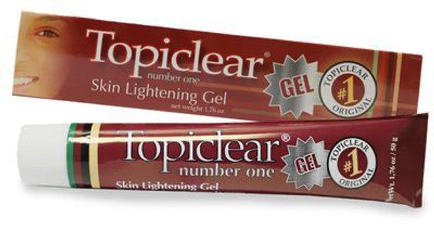 Topiclear Number One Tube Gel 1.76 oz / 50 g