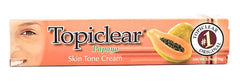 Topiclear Papaya Skin Lightening Cream 1.76 oz / 50 g