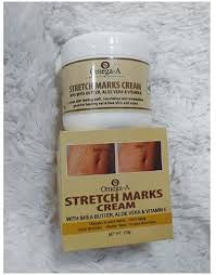 OMEGA-A STRETCH MARKS AND SCAR CREAM