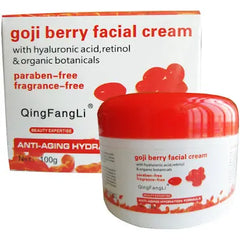 Goji Berry Fast Action 7 days Face Cream