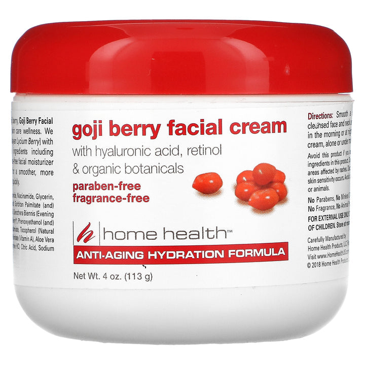 Goji Berry Fast Action 7 days Face Cream