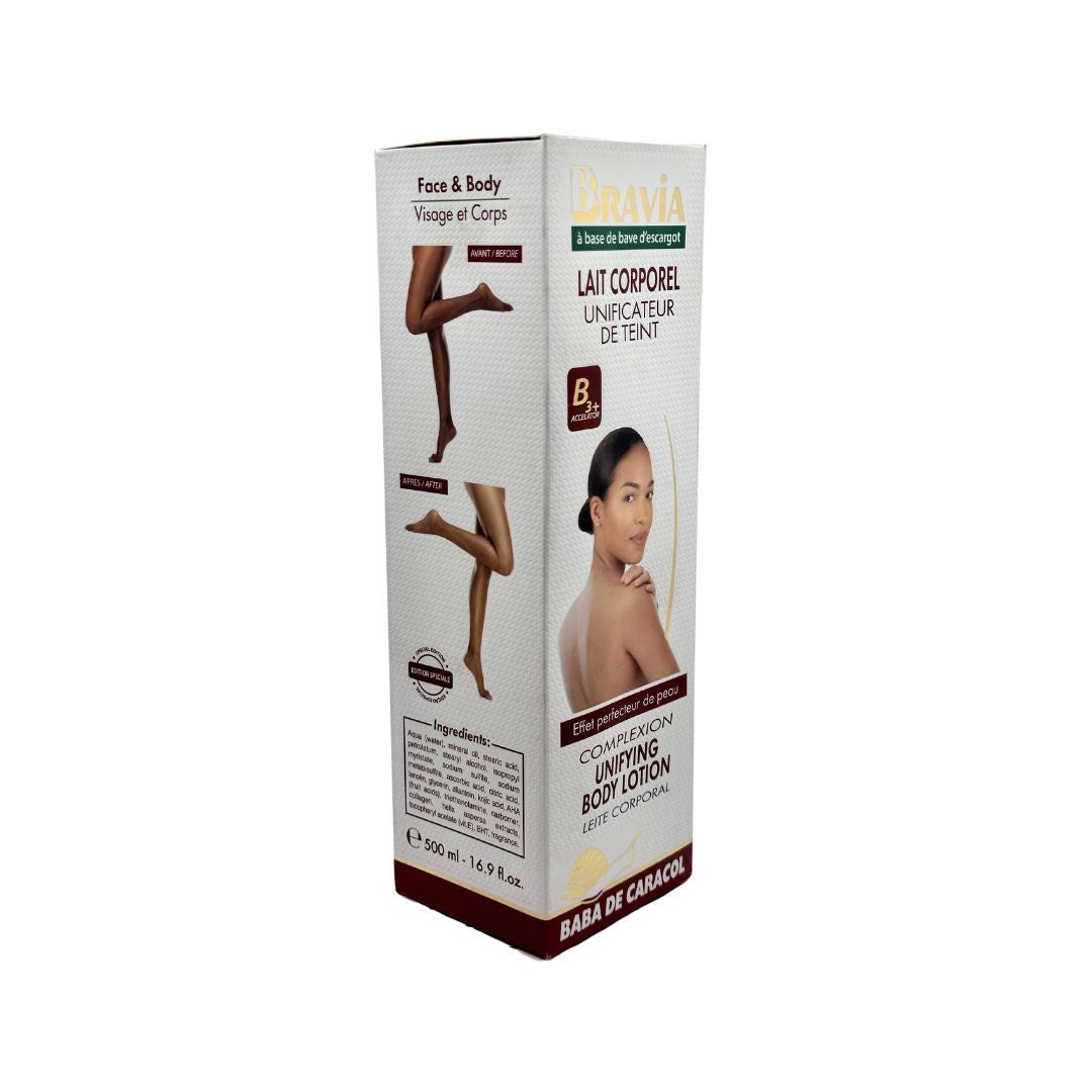 Bravia Complexion Unifying Body Lotion