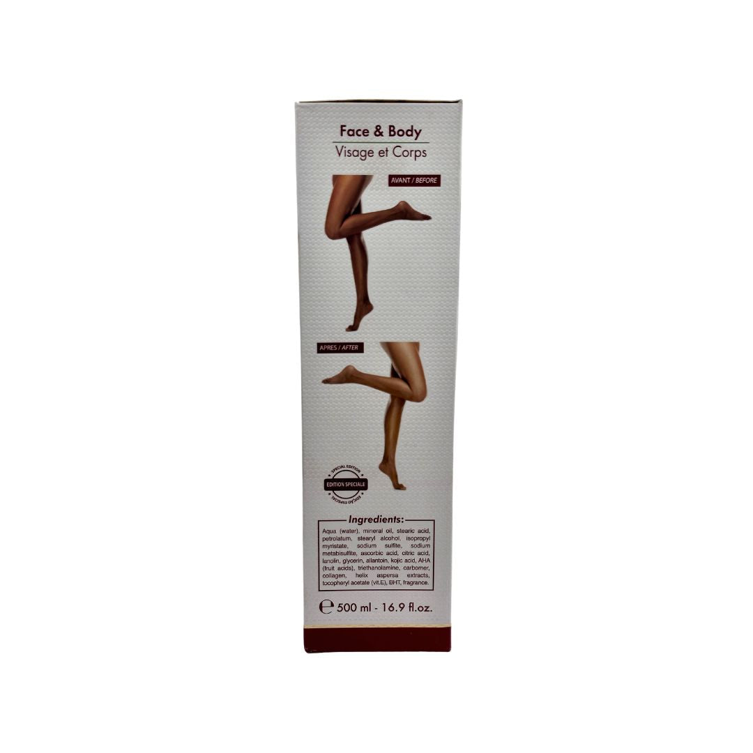 Bravia Complexion Unifying Body Lotion