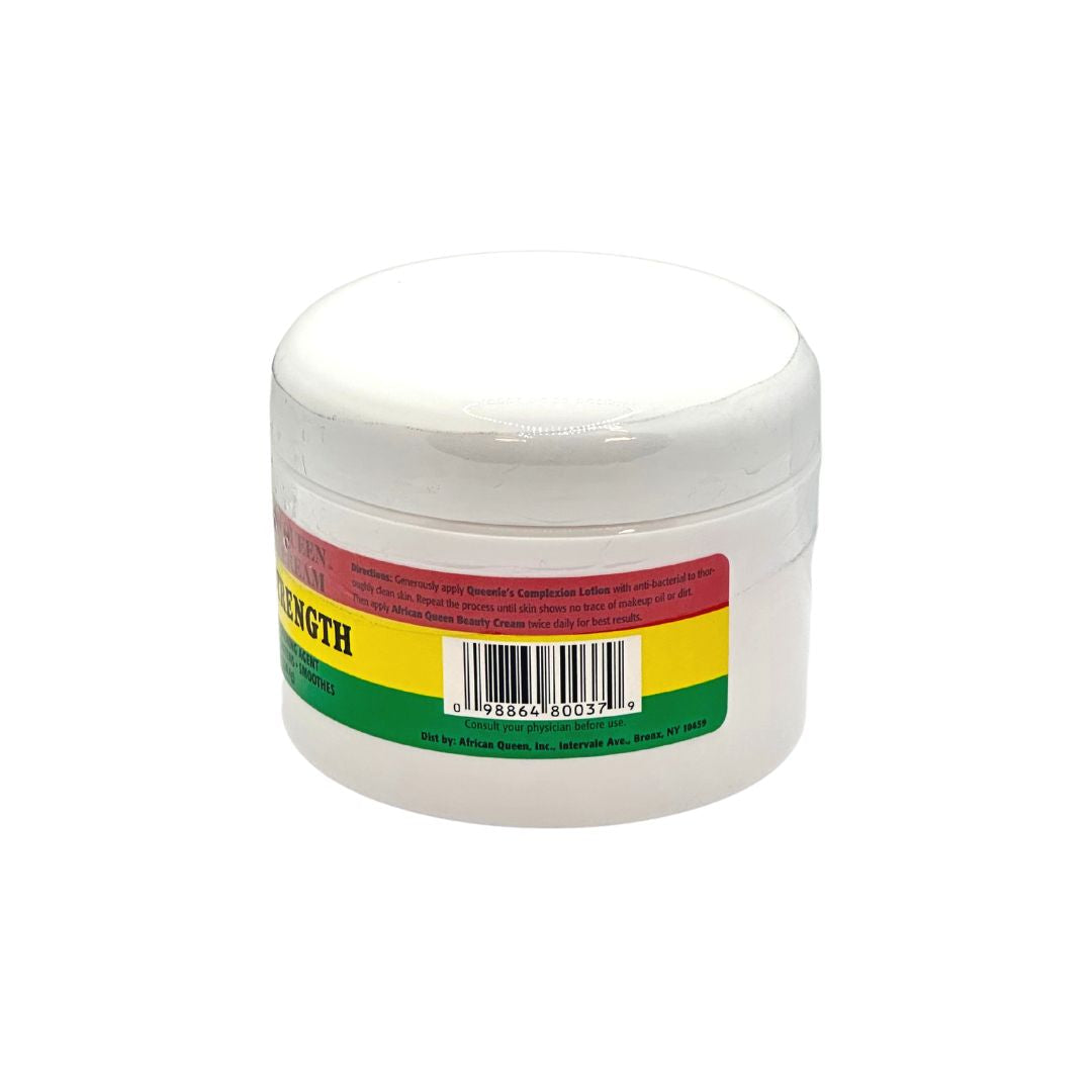 AFRICAN QUEEN BEAUTY CREAM SUPER STRENGTH - 226.4 / 8OZ AFRICAN QUEEN