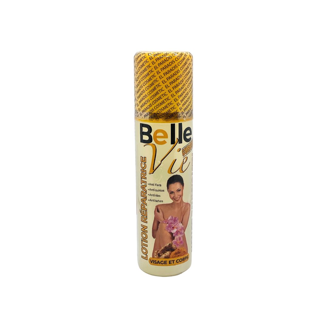 BELLEVIE LOTION REPARATRICE 125ML BELLE VIE