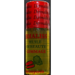 DERMALISS OIL DE BEAUTE GOMMAGE 2.33 OZ / 70 ML DERMALISS