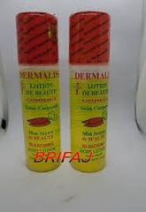 DERMALISS OIL DE BEAUTE GOMMAGE 2.33 OZ / 70 ML DERMALISS