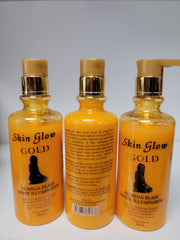 SKIN GLOW GOLD 3X MEGA BLAST WHITE ILLUMINATOR D+ CONCEPT