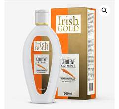 Irish Gold lightening lotion 400ml