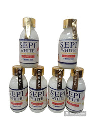 SEPI WHITE STRONG WHITENING CAPSULE CORRECTOR SERUM 100% ORIGINAL RoyalGlow Organics