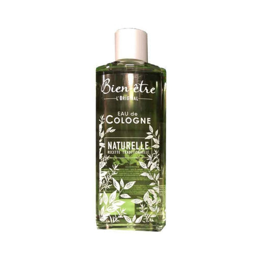 BIEN-ETRE EAU DE COLOGNE NATURELLE 250ML Bien etre