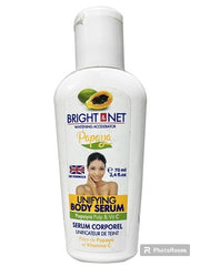 Bright & Net Papaya Unifying Body Serum 70 Ml - 2.4 Oz BRIGHT & NET