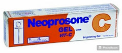 Neoprosone Vit C Tube Gel 1.76 oz / 50 g neoprosone