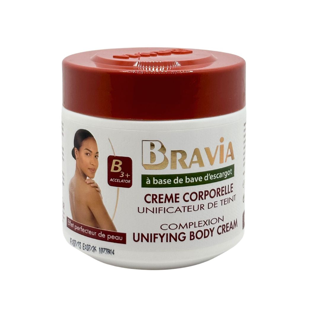 BRAVIA COMPLEXION UNIFYING BODY CREAM 10.14oz / 300ml