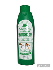 Nature Secret Shower Gel Argan 3 In 1 650 Ml Nature secret