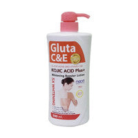 Neon Gluta C&E Whitening Booster Lotion 17.6oz / 500ml