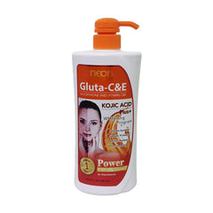 Siam #046 Neon Gluta-C&E Power Whitening Lotion 17.6oz / 500ml