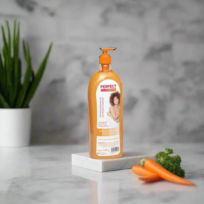 Perfect Glow Carrot Lightening Body Wash 500ML