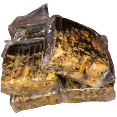 KAZILIMA #327 TURMERIC African Black Soap 16oz / 480g African Black Bar Soap