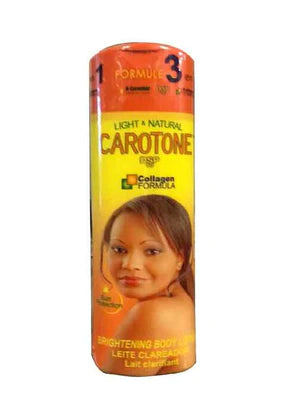 CAROTONE BODY LOTION 215ML carotone