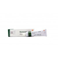 Fast Action Dermovate Creme 25g ( 1 PACK) RoyalGlow Organics