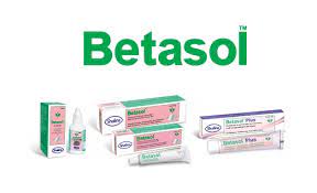 Betasol #291 Tube Cream Fast Action 1oz / 30g (3 PACK) royalglow organics