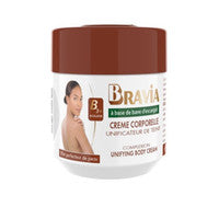 BRAVIA COMPLEXION UNIFYING BODY CREAM  125ml small jar BRAVIA