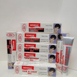 Copy of Beneks Gel Cream (1 pack) Fashion Fair Benek