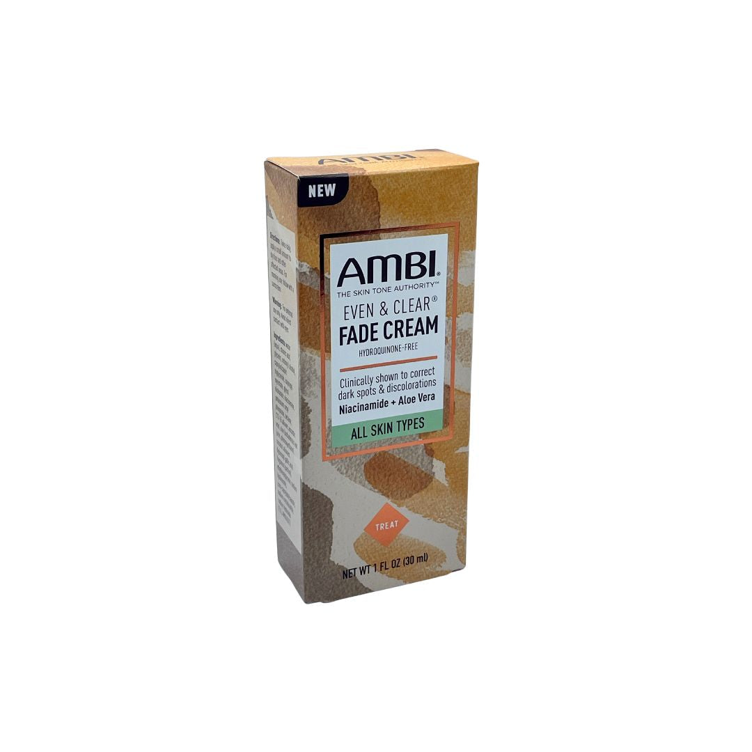 Ambi Fade Cream Normal Skin 2 oz AMBI