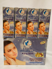 Glutathione Injection Xtra Strong Anti Spot Concentre Blanchisseur+ Glutathione