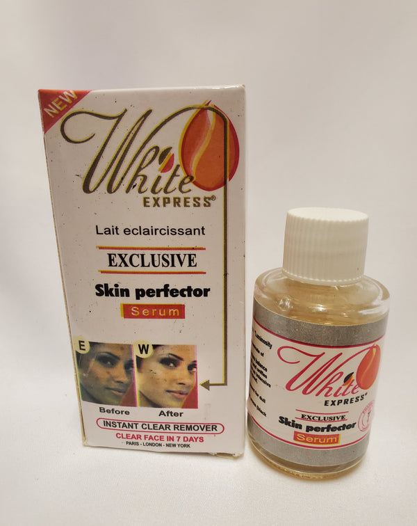 White Express Exclusive Skin Perfector Serum 1 oz /30ml White Express