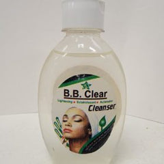 BB CLEAR WHITENING OIL B B CLEAR