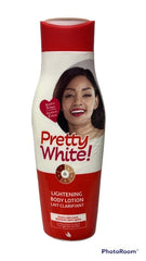 Pretty White Lightening Body Lotion 500ml Pretty White