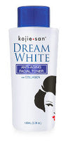 Kojiesan #281 Dream White Anti-Age Facial TONER 3.50oz / 100ml Kojie San