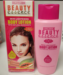 BEAUTY ESSENCE FACE & BODY WHITENING LOTION Beauty essence