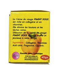 Piment Doux Extra Whitening Face Cream PIMENT DOUX