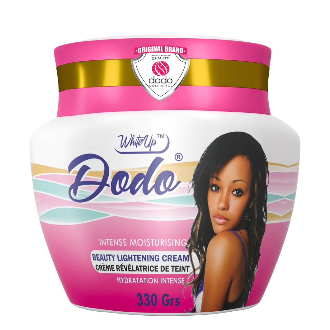 Dodo Beauty Lightening Jar cream 11 oz / 330 g Dodo white up