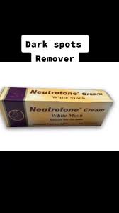 Neutrotone White Moon Cream 30g Pack Of 10 Neutrotone White