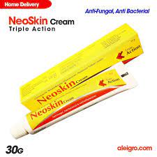 Neoskin Triple Action Cream RoyalGlow Organics