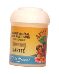 Miss Antilles Baume Vegetal Actif Multi-Soin Karite 4.2 OZ