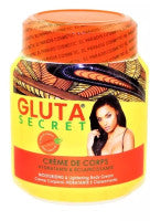 Gluta Secret  Intense Skin Care Cream