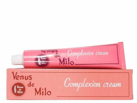 Venus de Milo Complexion Cream Facial 1.76oz (6 Pack) Venus De Milo