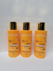 Egyptian Half Cast Carrot Skin Polishing & Body Repair Lotion PURE EGYPTIAN MAGIC